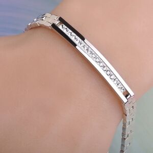 🔥NEW🔥Silver Copper Bracelet